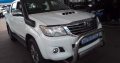 2015 Toyota Hilux 3.0 Engine Capacity D4D Double Cab with Manuel