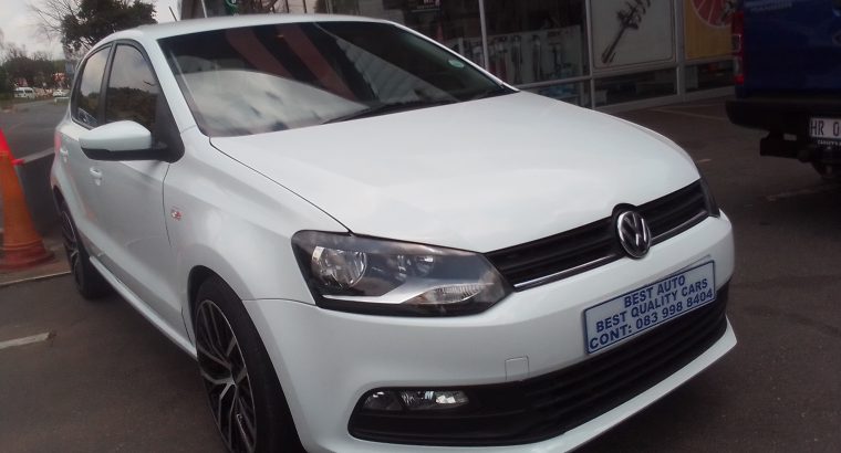 2020 VW Polo Vivo 1.4 Engine Capacity with Manuel Transmission, E