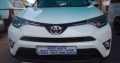2017 Toyota RAV4 2.0 Engine Capacity with Automatic Transmission,