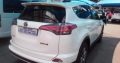 2017 Toyota RAV4 2.0 Engine Capacity with Automatic Transmission,