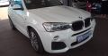 2016 BMW X4 2.0 Engine Capacity X-Drive with Automatic Transmissi