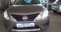 2020 Nissan Almera 1.5 Engine Capacity with Automatic Transmissio