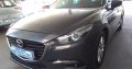 2018 Mazda 3 1.6 Engine Capacity Dynamic with Automatic Transmiss