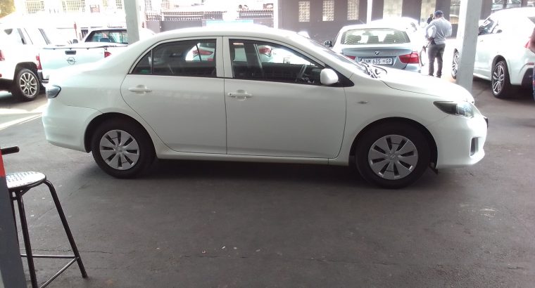 2018 Toyota Corolla 1.6 Engine Capacity Quest with Manuel Transm