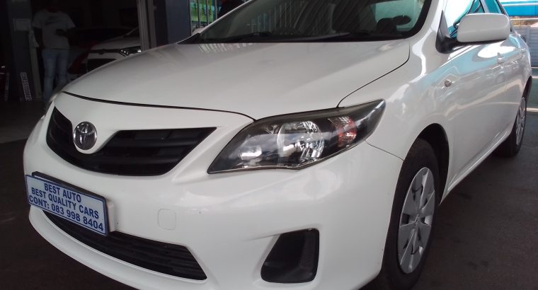 2018 Toyota Corolla 1.6 Engine Capacity Quest with Manuel Transm