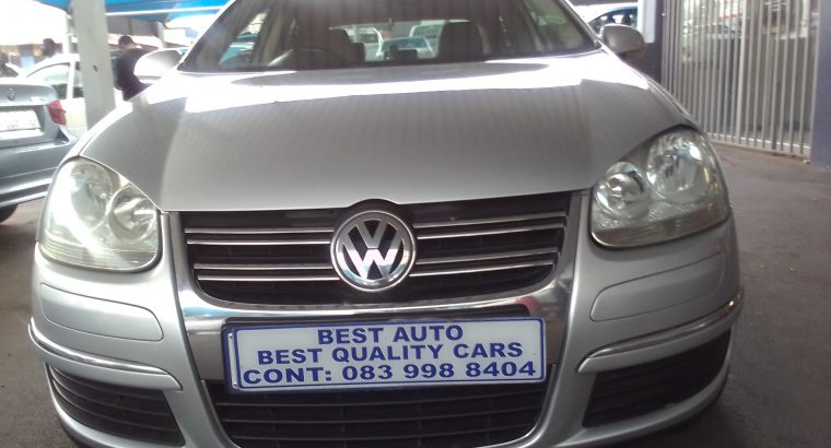 2010 VW Jetta 5 1.6 Engine Capacity with Manuel Transmission, El