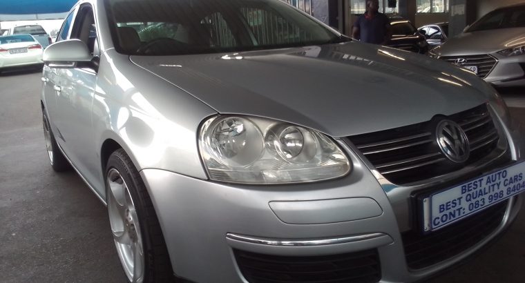 2010 VW Jetta 5 1.6 Engine Capacity with Manuel Transmission, El