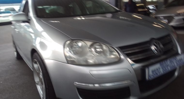 2010 VW Jetta 5 1.6 Engine Capacity with Manuel Transmission, El
