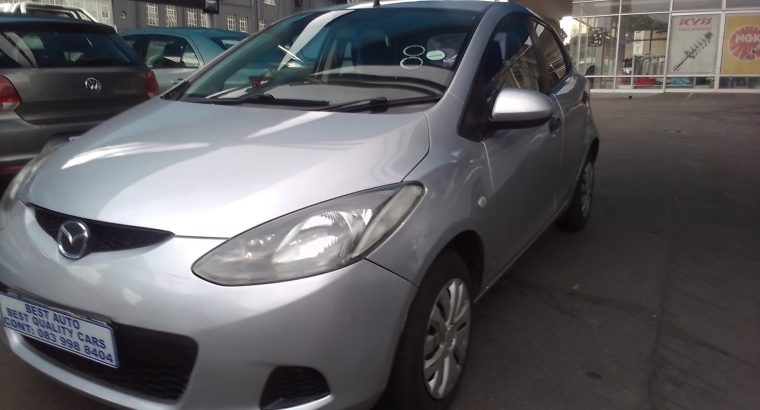 2007 Mazda 2 1.5 Engine Capacity with Manuel Transmission, Electr