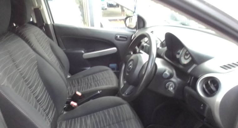 2007 Mazda 2 1.5 Engine Capacity with Manuel Transmission, Electr