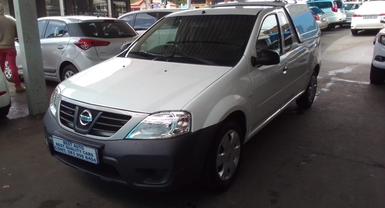 2020 Nissan Np-200 1.6 Engine Capacity Canopy with Manuel Transmi