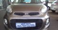 2016 Kia Picanto 1.0 Engine Capacity with Manuel Transmission, El