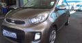 2016 Kia Picanto 1.0 Engine Capacity with Manuel Transmission, El