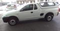 2008 Opel Corsa Utility 1.4 Engine Capacity Canopy with Manuel Tr