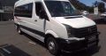 2016 VW Crafter 2.0 Engine Capacity ( 23-Seater) with Manuel Tran
