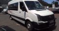 2016 VW Crafter 2.0 Engine Capacity ( 23-Seater) with Manuel Tran