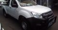 2016 Isuzu KB-250 2.5 Engine Capacity D-Tec Single Cab with Manu