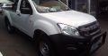 2016 Isuzu KB-250 2.5 Engine Capacity D-Tec Single Cab with Manu