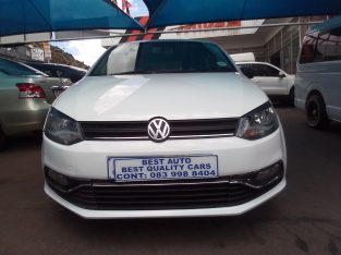 2021 VW Polo Vivo 1.4 Engine Capacity with Manuel Transmission, E