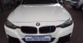 2019 BMW 320-D F-30 with Automatic Transmission, M-Sport Electric