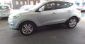 2011 Hyundai IX35 2.0 Engine Capacity with Manuel Transmission, E