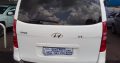 2015 Hyundai H₁ 2.5 Engine Capacity with Automatic Transmission,