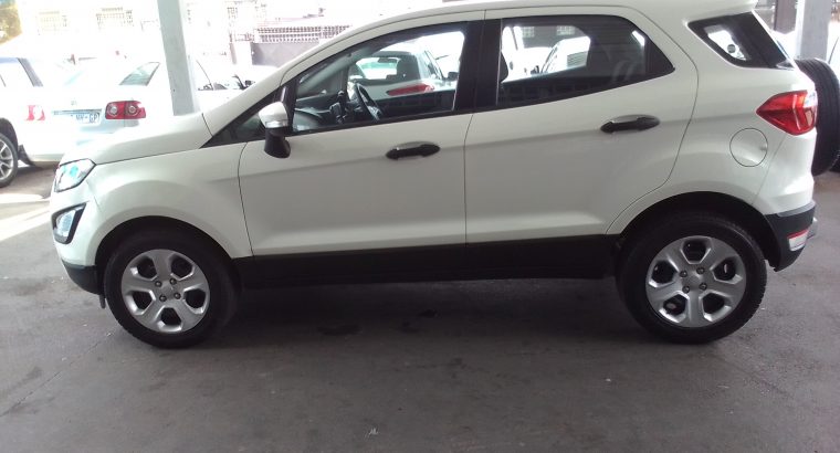 2020 Ford Eco-Sport 1.5 Engine Capacity Ambient with Manuel Trans