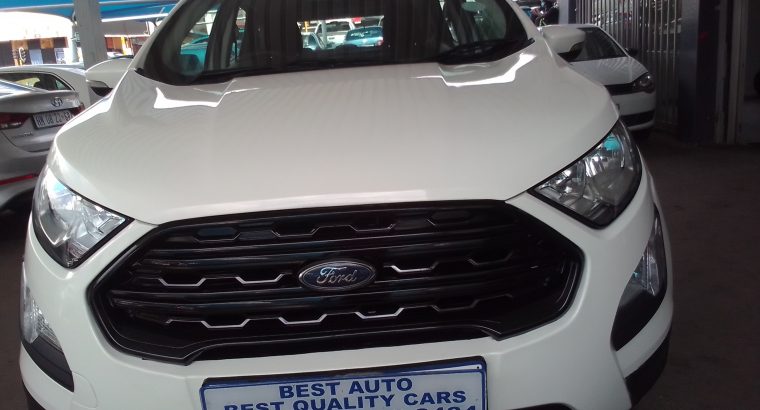 2020 Ford Eco-Sport 1.5 Engine Capacity Ambient with Manuel Trans