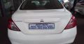 2015 Nissan Almera 1.5 Engine Capacity with Automatic Transmissio