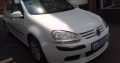 2005 VW Golf 5 2.0 Engine Capacity Petrol with Manuel Transmissio