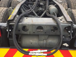 TIPPER CONVERSIONS AND INSTALLATIONS OF HYDRAULIC TIPPING SYSTEMS