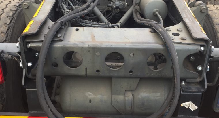 TIPPER CONVERSIONS AND INSTALLATIONS OF HYDRAULIC TIPPING SYSTEMS