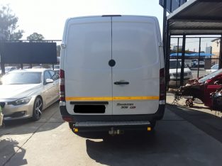 Mercedes Sprinter Lexus V8 for sale