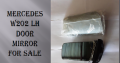 Mercedes W202 lh DOOR MIRROR FOR SALE