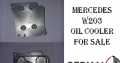 Mercedes W203 oil cooler for sale