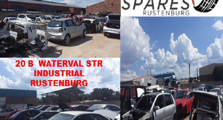 Assorted cars stripping for spares