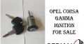 Opel Corsa Gamma Ignition for sale
