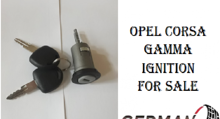 Opel Corsa Gamma Ignition for sale