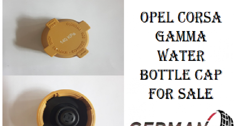 opel Corsa Gamma water bottle cap for sale