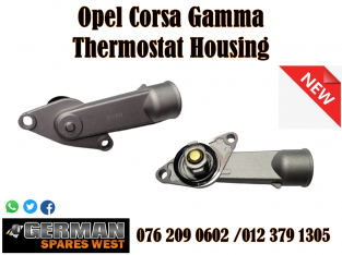 Opel Corsa Gamma Thermostat Housing