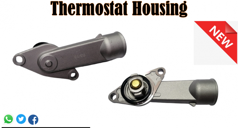 Opel Corsa Gamma Thermostat Housing