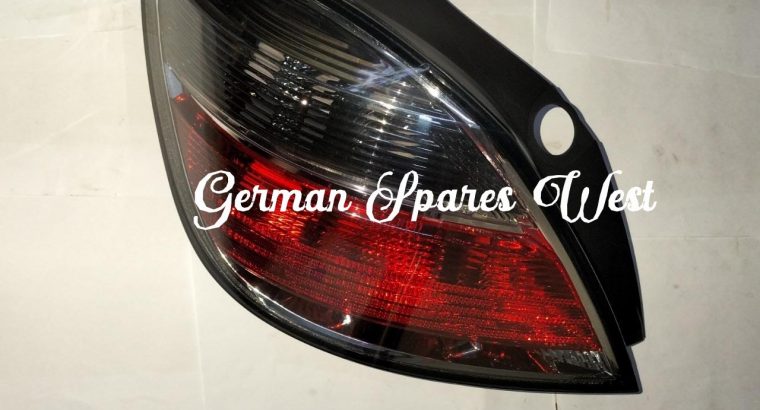 Opel Astra H used Taillights for sale
