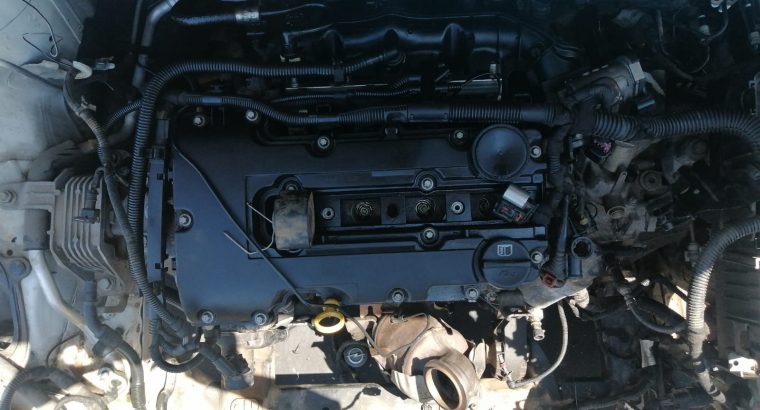 Opel Astra J A14NET Engine