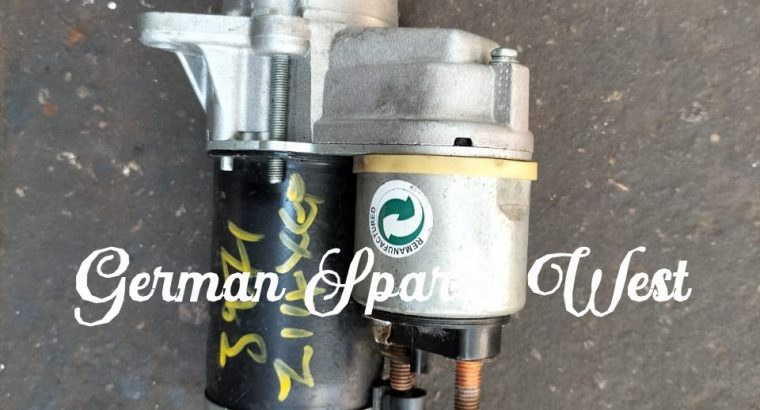 Opel Corsa D ( Z14XEP ) used Starter for sale
