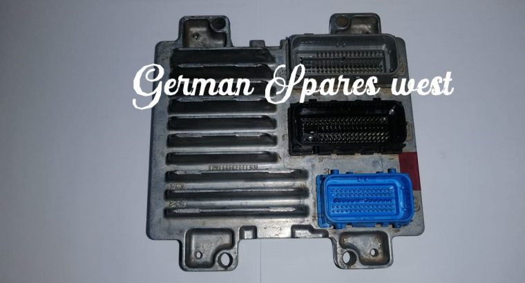 Opel Corsa D used Computer Box