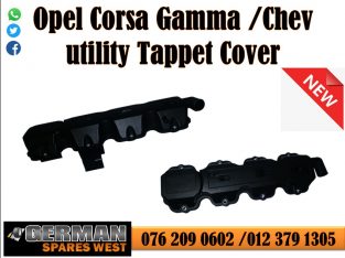 Chev Chevrolet Utility Opel Corsa Gamma new tappet covers