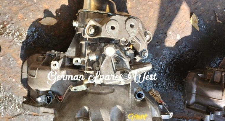 Opel Corsa Gamma 1.4 used Gearbox for sale