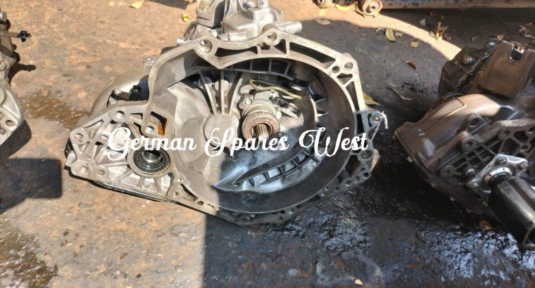 Opel Corsa Gamma 1.4 used Gearbox for sale