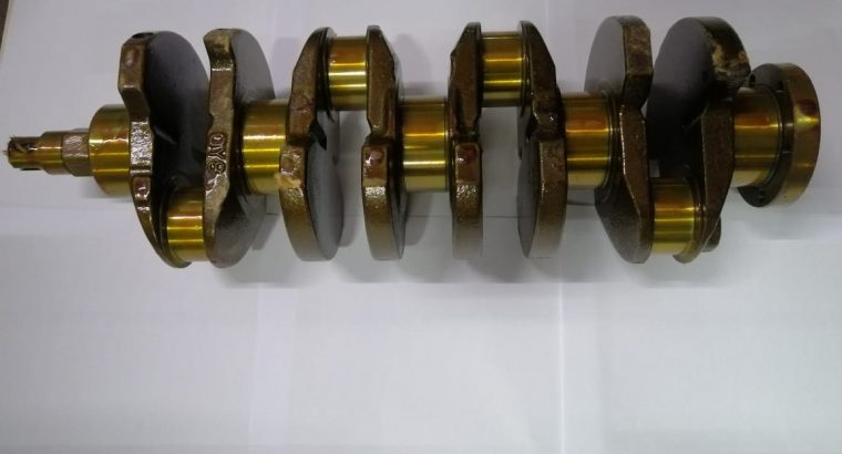 Opel Corsa Gamma ( 7w Engine ) Crankshaft