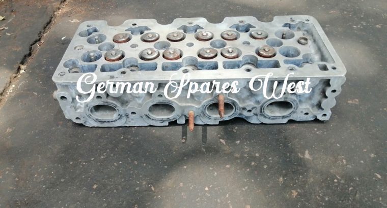 Opel Corsa Gamma Y17DTI Used Cylinder head